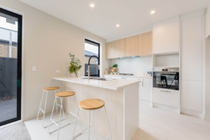rosedale homes kitchen